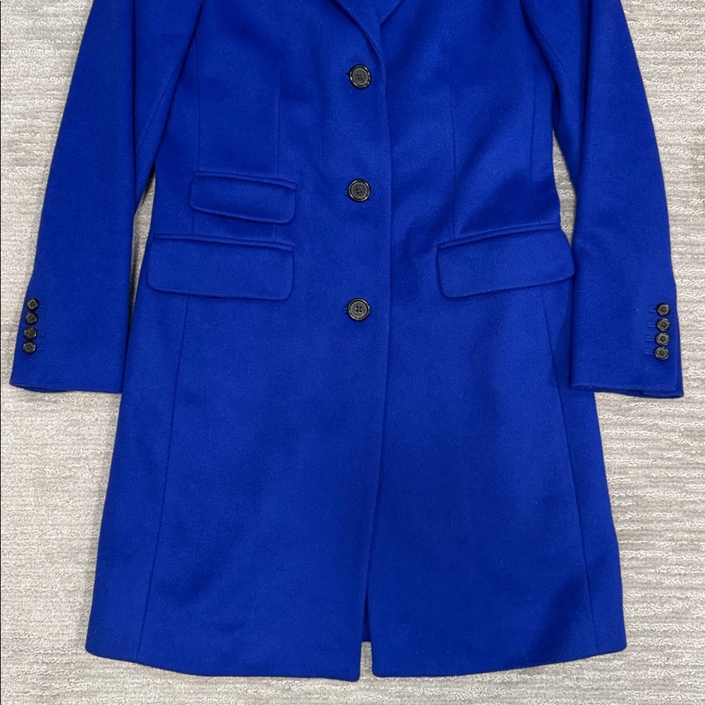 J. Crew Wool Peacoat - Picture 2 of 7